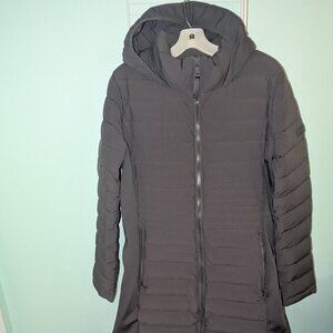 Women's fitted coat (L)